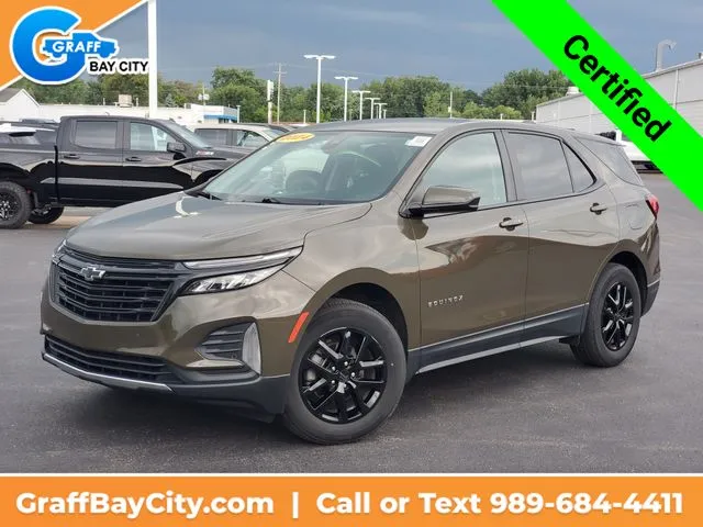 2024 Chevrolet Equinox
