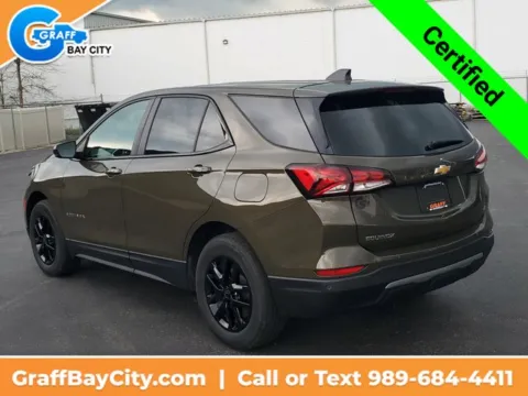 More photos of 2024 Chevrolet Equinox LT at Graff Chevrolet, INC., MI