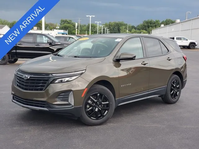 2024 Chevrolet Equinox