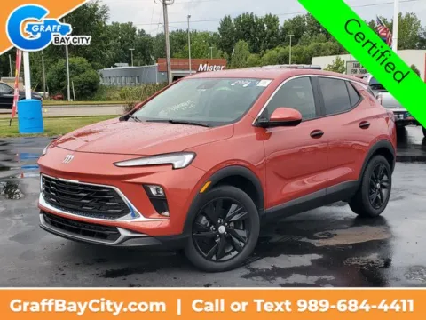 Photos of 2024 Buick Encore GX Preferred for sale in Bay City, MI at Graff Chevrolet, INC.