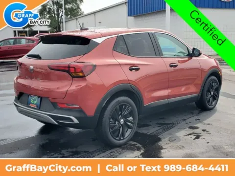 Another view of 2024 Buick Encore GX Preferred for sale in Bay City, MI at Graff Chevrolet, INC.