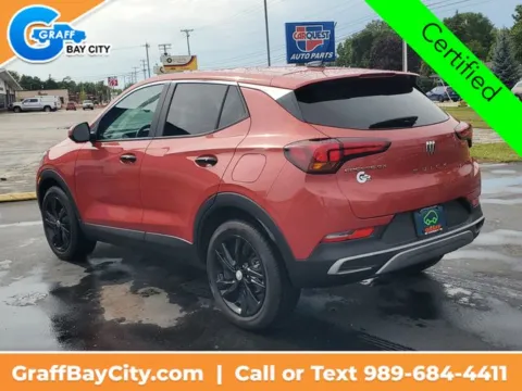 More photos of 2024 Buick Encore GX Preferred at Graff Chevrolet, INC., MI