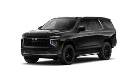 Black 2026 Chevrolet Tahoe Premier for sale in Bay City, MI