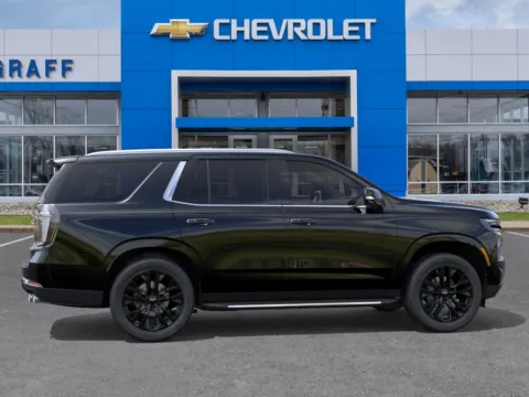 More photos of 2026 Chevrolet Tahoe Premier at Graff Chevrolet, INC., MI