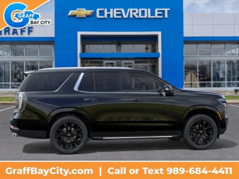 More photos of 2026 Chevrolet Tahoe Premier at Graff Chevrolet, INC., MI