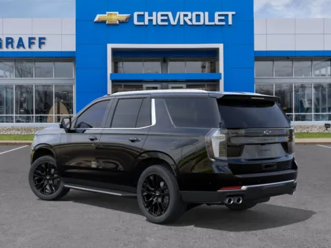 Another view of 2026 Chevrolet Tahoe Premier for sale in Bay City, MI at Graff Chevrolet, INC.