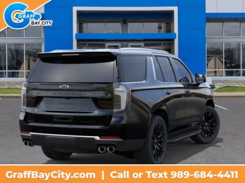 More photos of 2026 Chevrolet Tahoe Premier at Graff Chevrolet, INC., MI