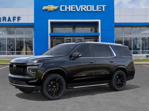 Photos of 2026 Chevrolet Tahoe Premier for sale in Bay City, MI at Graff Chevrolet, INC.