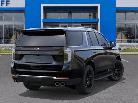 More photos of 2026 Chevrolet Tahoe Premier at Graff Chevrolet, INC., MI