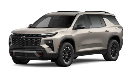 Photos of 2027 Chevrolet Traverse Z71 for sale in Bay City, MI at Graff Chevrolet, INC.