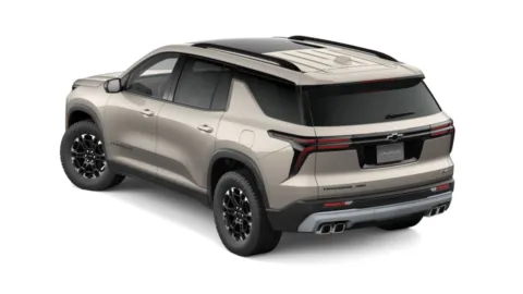 Another view of 2027 Chevrolet Traverse Z71 for sale in Bay City, MI at Graff Chevrolet, INC.