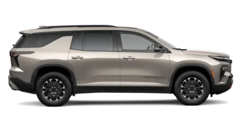 More photos of 2027 Chevrolet Traverse Z71 at Graff Chevrolet, INC., MI