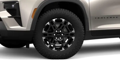 More photos of 2027 Chevrolet Traverse Z71 at Graff Chevrolet, INC., MI