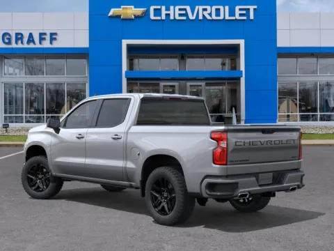 More photos of 2026 Chevrolet Silverado 1500 RST at Graff Chevrolet, INC., MI