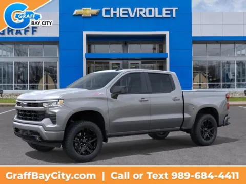 Another view of 2026 Chevrolet Silverado 1500 RST for sale in Bay City, MI at Graff Chevrolet, INC.