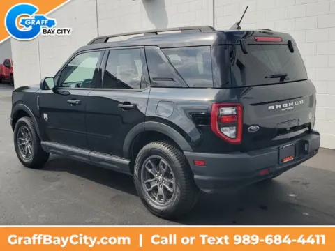 More photos of 2024 Ford Bronco Sport Big Bend at Graff Chevrolet, INC., MI