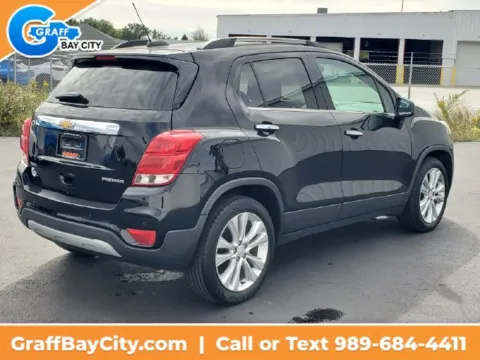 Another view of 2020 Chevrolet Trax Premier for sale in Bay City, MI at Graff Chevrolet, INC.