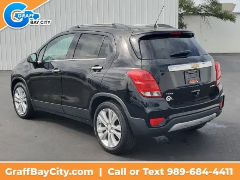 More photos of 2020 Chevrolet Trax Premier at Graff Chevrolet, INC., MI
