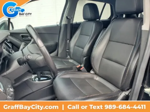 More photos of 2020 Chevrolet Trax Premier at Graff Chevrolet, INC., MI