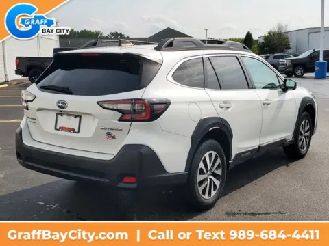 Another view of 2023 Subaru Outback Premium for sale in Bay City, MI at Graff Chevrolet, INC.