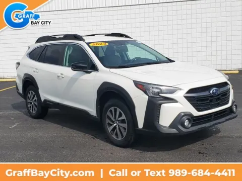 Photos of 2023 Subaru Outback Premium for sale in Bay City, MI at Graff Chevrolet, INC.