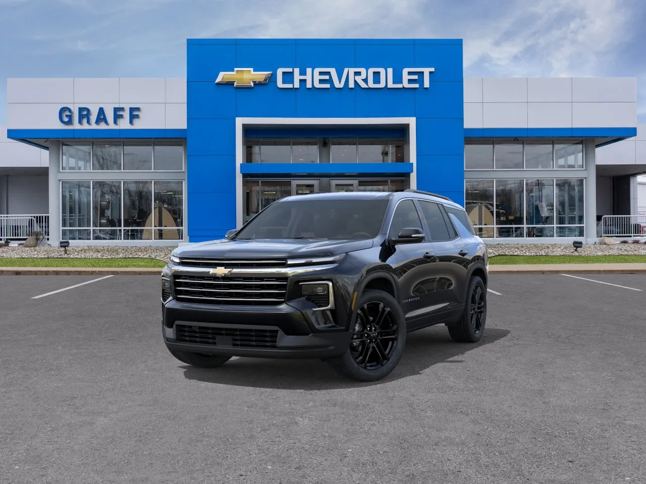 2027 Chevrolet Traverse LT - Photo 32