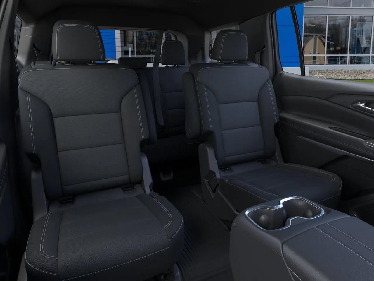 2027 Chevrolet Traverse LT - Photo 41
