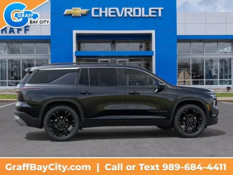 More photos of 2027 Chevrolet Traverse LT at Graff Chevrolet, INC., MI