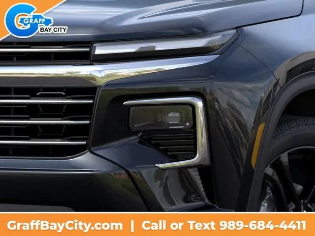 2027 Chevrolet Traverse LT - Photo 10
