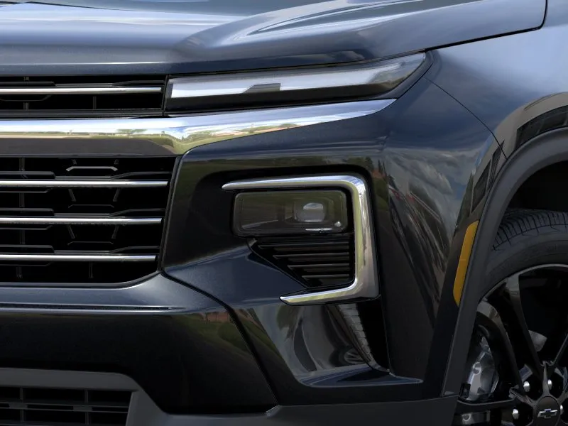 2027 Chevrolet Traverse LT - Photo 34