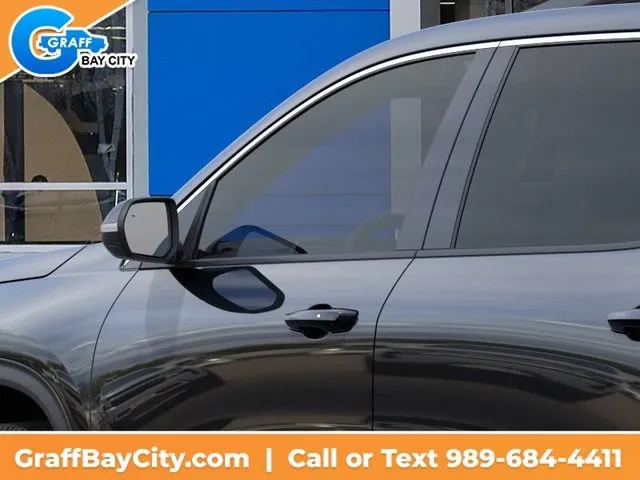 2027 Chevrolet Traverse LT - Photo 12