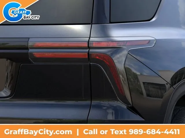 2027 Chevrolet Traverse LT - Photo 11