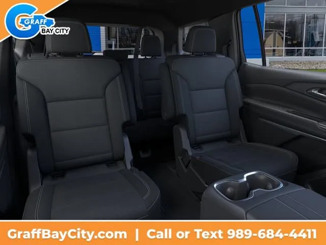 2027 Chevrolet Traverse LT - Photo 17