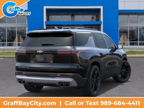 More photos of 2027 Chevrolet Traverse LT at Graff Chevrolet, INC., MI
