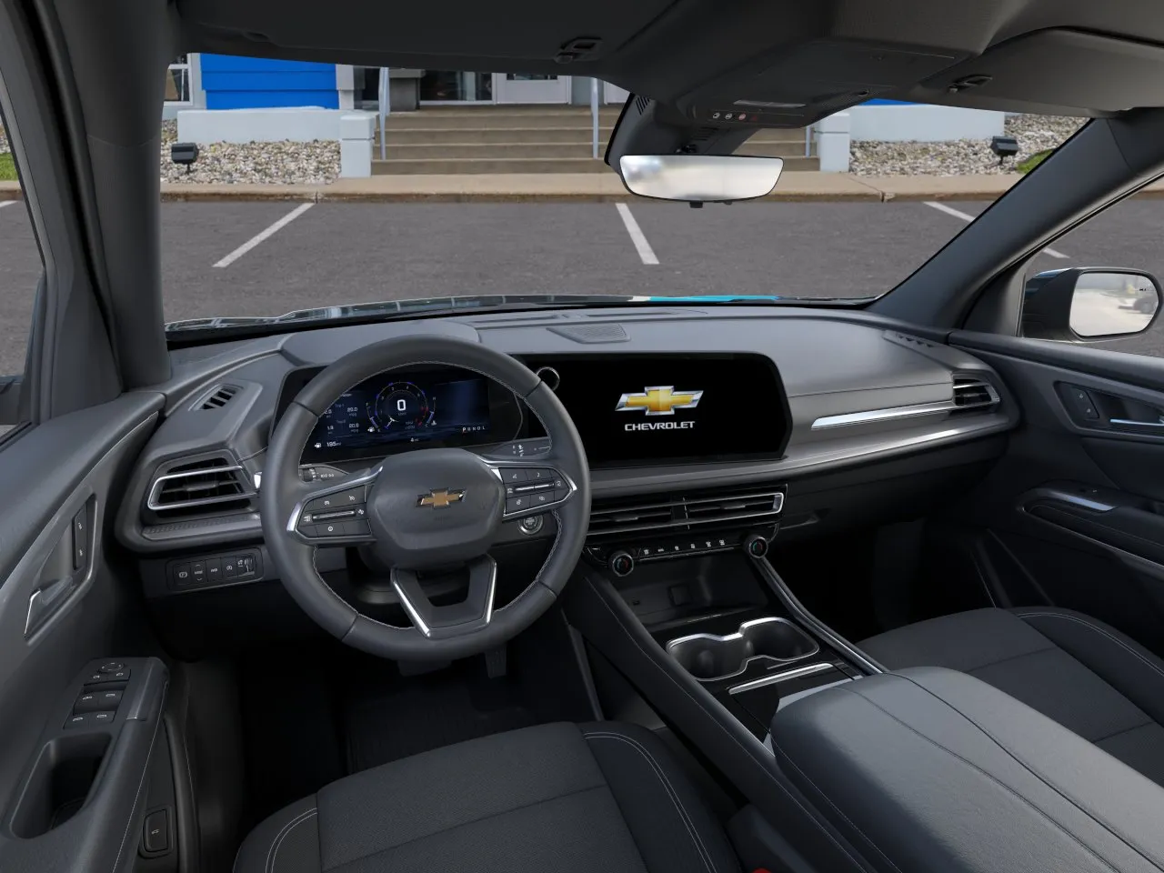 2027 Chevrolet Traverse LT - Photo 39