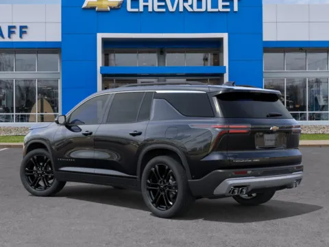 More photos of 2027 Chevrolet Traverse LT at Graff Chevrolet, INC., MI