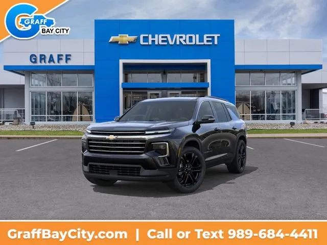 2027 Chevrolet Traverse LT - Photo 8