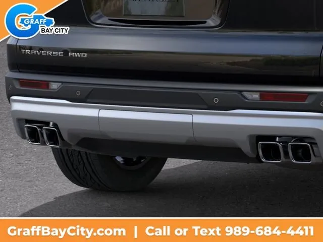2027 Chevrolet Traverse LT - Photo 14