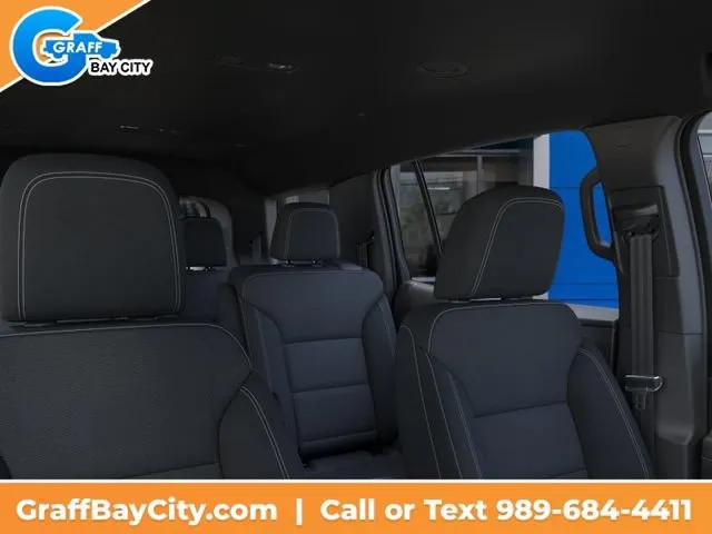 2027 Chevrolet Traverse LT - Photo 24
