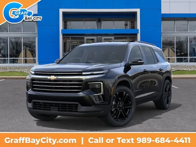 2027 Chevrolet Traverse LT - Photo 6