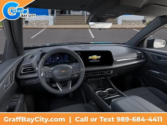 2027 Chevrolet Traverse LT - Photo 15