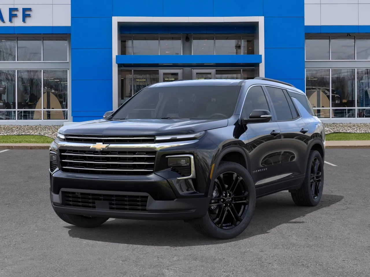 2027 Chevrolet Traverse LT - Photo 30