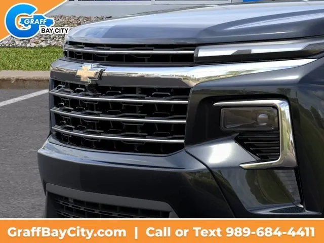 2027 Chevrolet Traverse LT - Photo 13