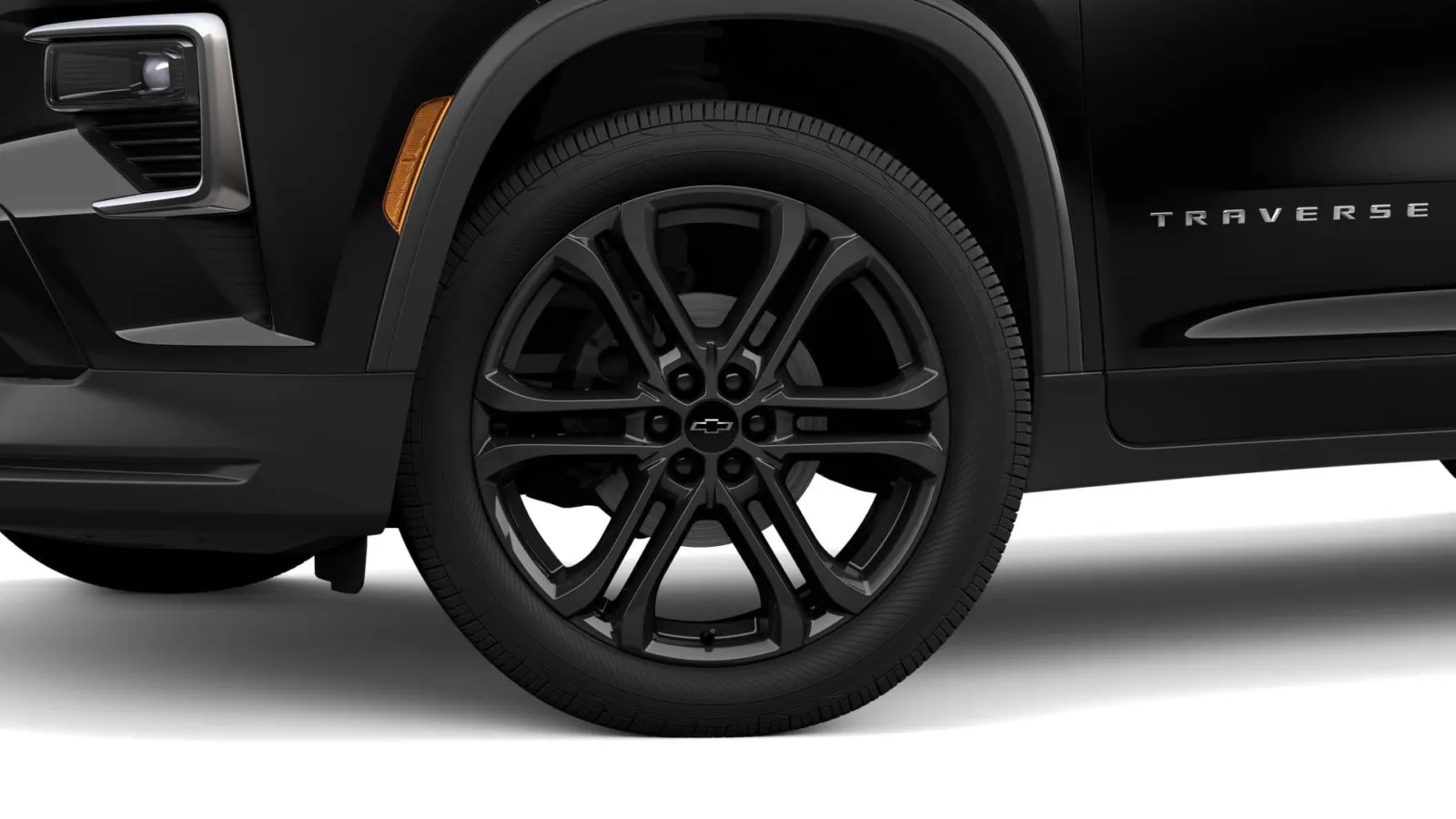 2027 Chevrolet Traverse LT - Photo 52