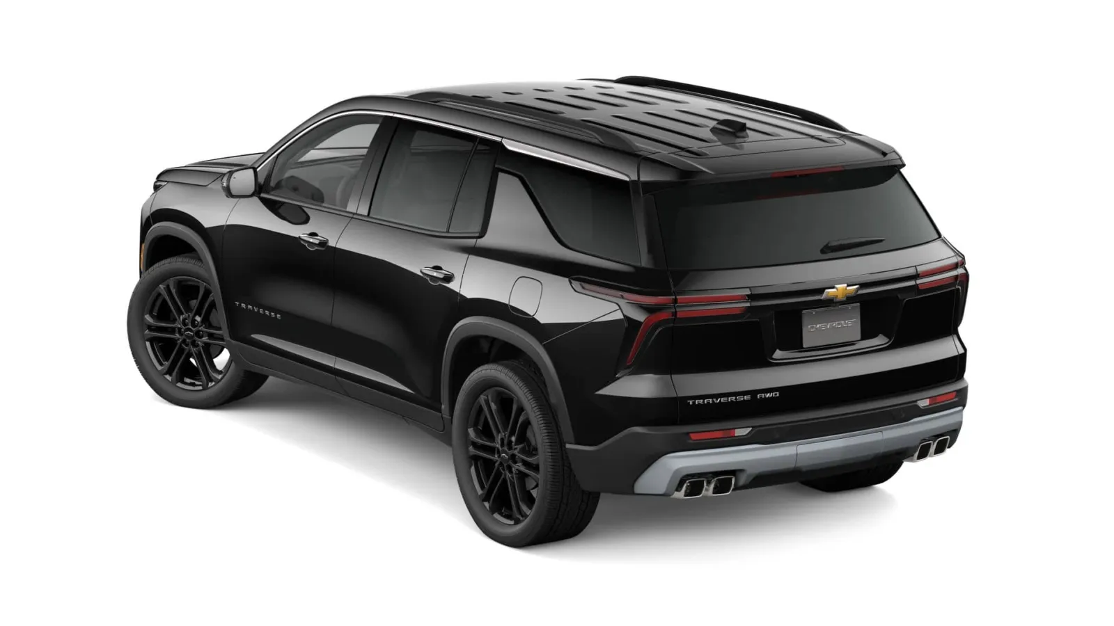2027 Chevrolet Traverse LT - Photo 49