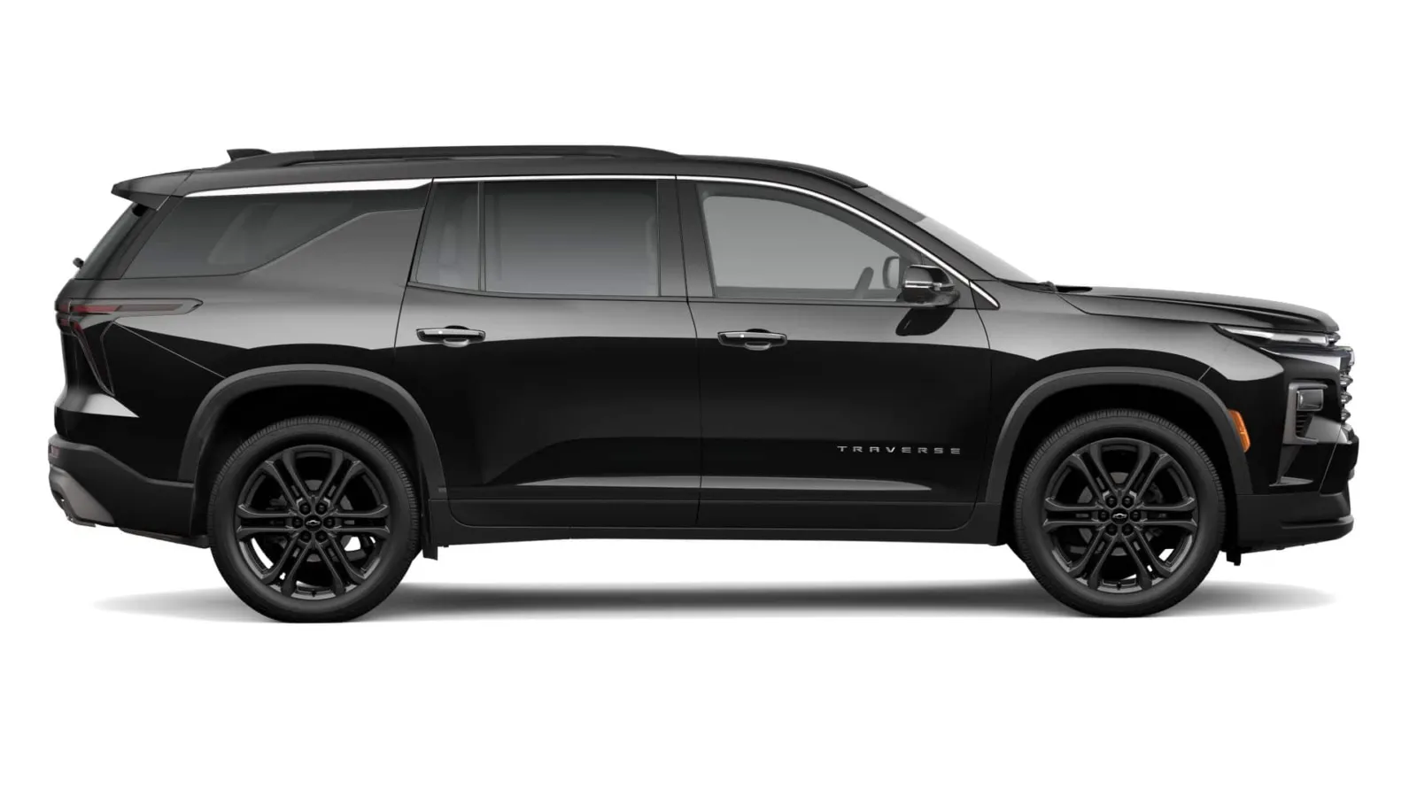 2027 Chevrolet Traverse LT - Photo 50