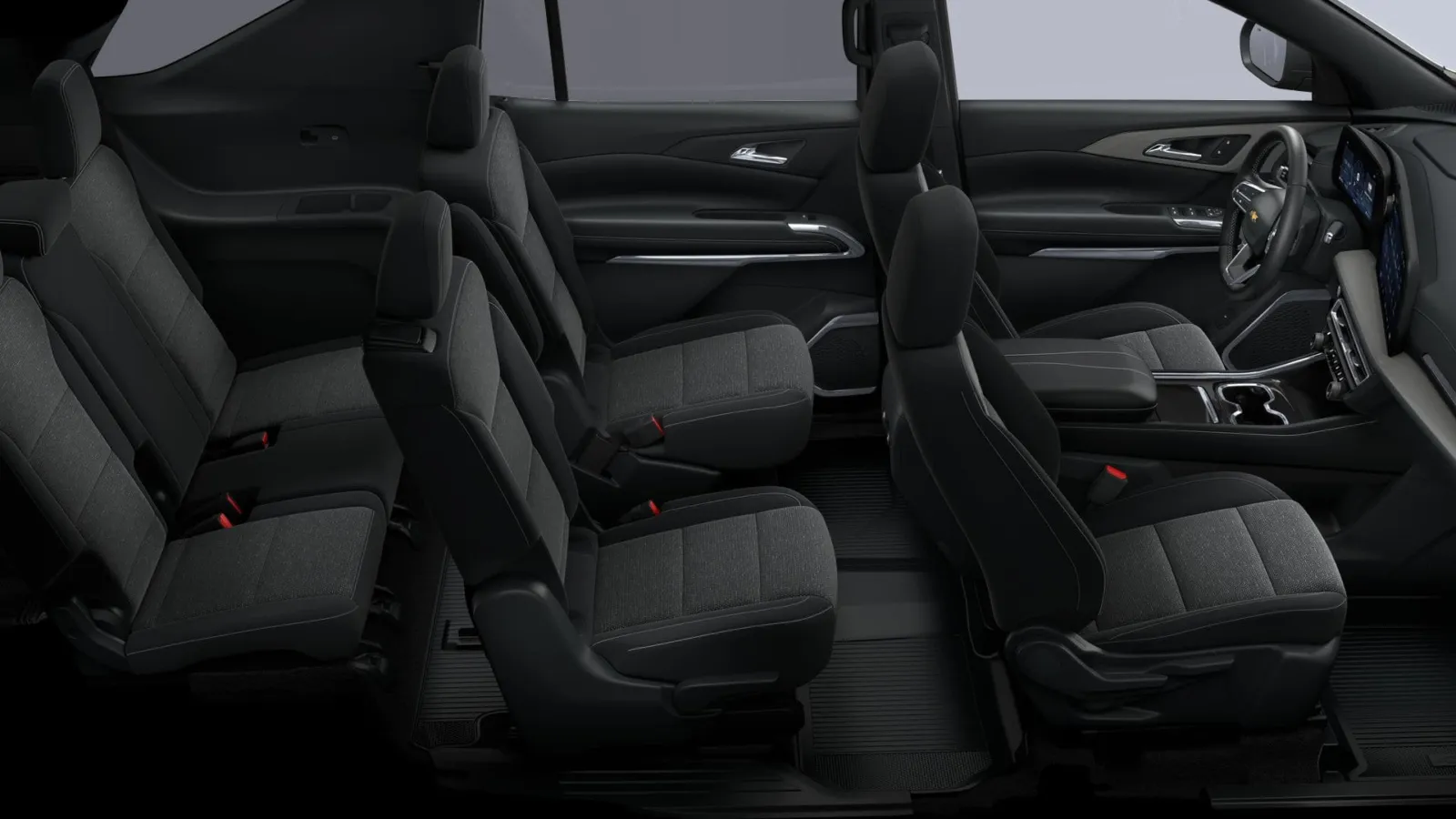 2027 Chevrolet Traverse LT - Photo 55