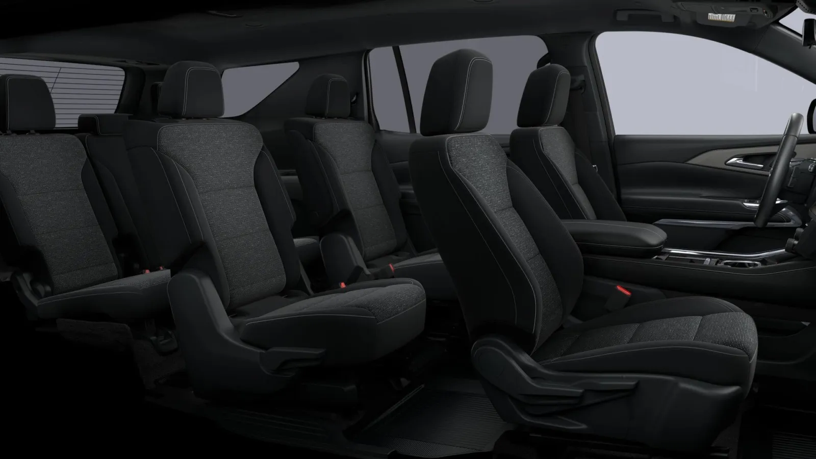 2027 Chevrolet Traverse LT - Photo 53
