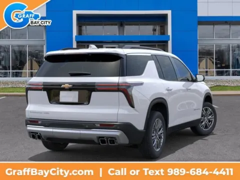 More photos of 2027 Chevrolet Traverse LT at Graff Chevrolet, INC., MI
