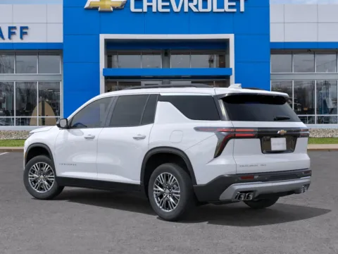 More photos of 2027 Chevrolet Traverse LT at Graff Chevrolet, INC., MI